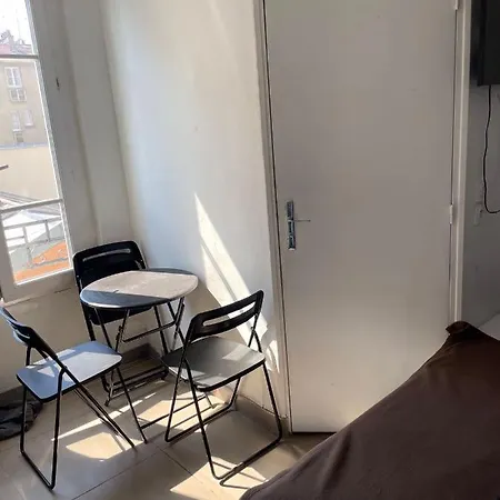 Hotel Pajol Paris